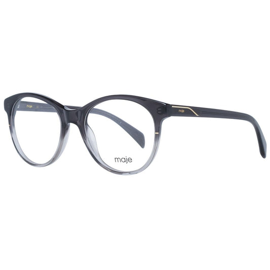 Maje Black Women Glasses Frame
