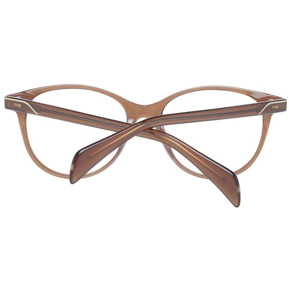Maje Brown Women Glasses Frame