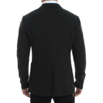 Dolce & Gabbana Green cashmere two button blazer SIG12256-1