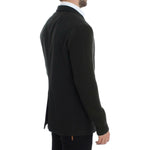 Dolce & Gabbana Green cashmere two button blazer SIG12256-1