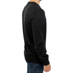 Costume National Gray crewneck pullover sweater SIG10530-1