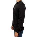 Costume National Gray crewneck pullover sweater SIG10530-1