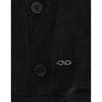 Costume National Gray wool alpaca cardigan SIG12056-1