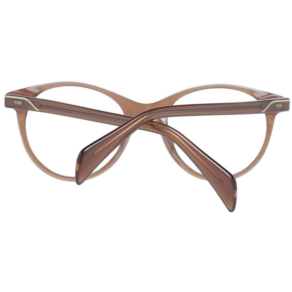Maje Brown Women Glasses Frame