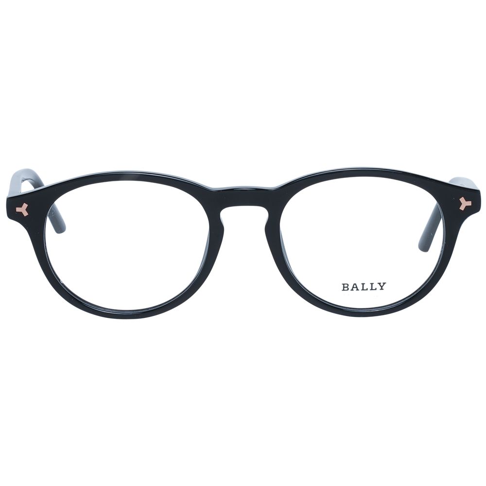 Bally Black Unisex Optical Frames BA-1046885