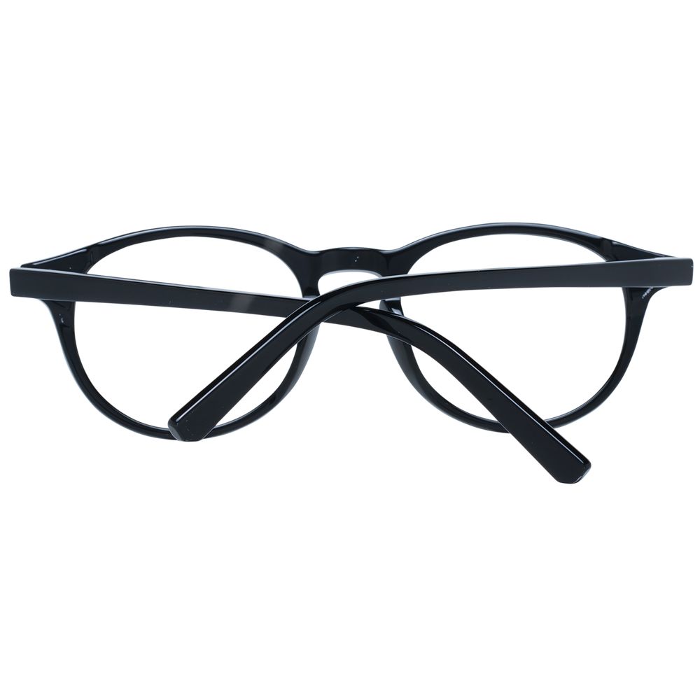 Bally Black Unisex Optical Frames BA-1046885