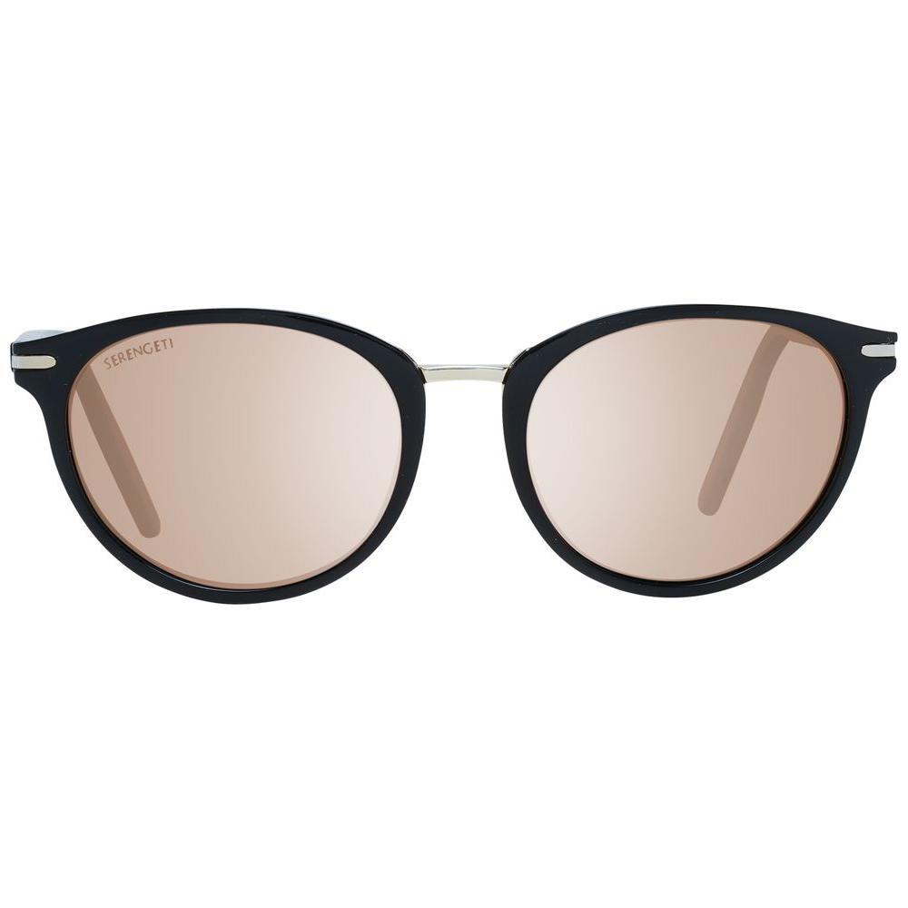 Serengeti Black Women Sunglasses SE-1044477
