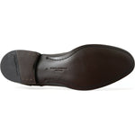 Dolce & Gabbana Brown Exotic Leather Formal Men Dress Shoes MV5414-45