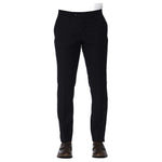Trussardi Blue Wool Men Trouser TR-24077-IT44 | XS