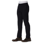 Trussardi Blue Wool Men Trouser TR-24077-IT44 | XS
