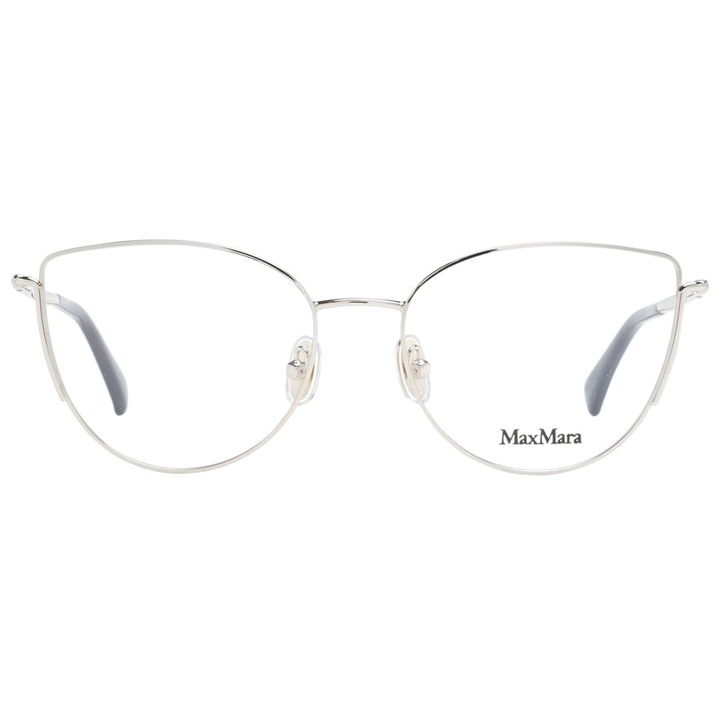 Max Mara Gold Women Optical Frames MA-1049456