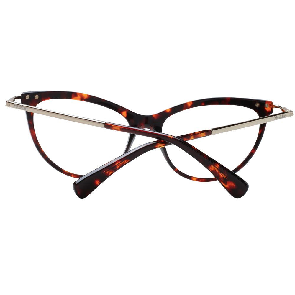 Max Mara Brown Women Glasses Frame