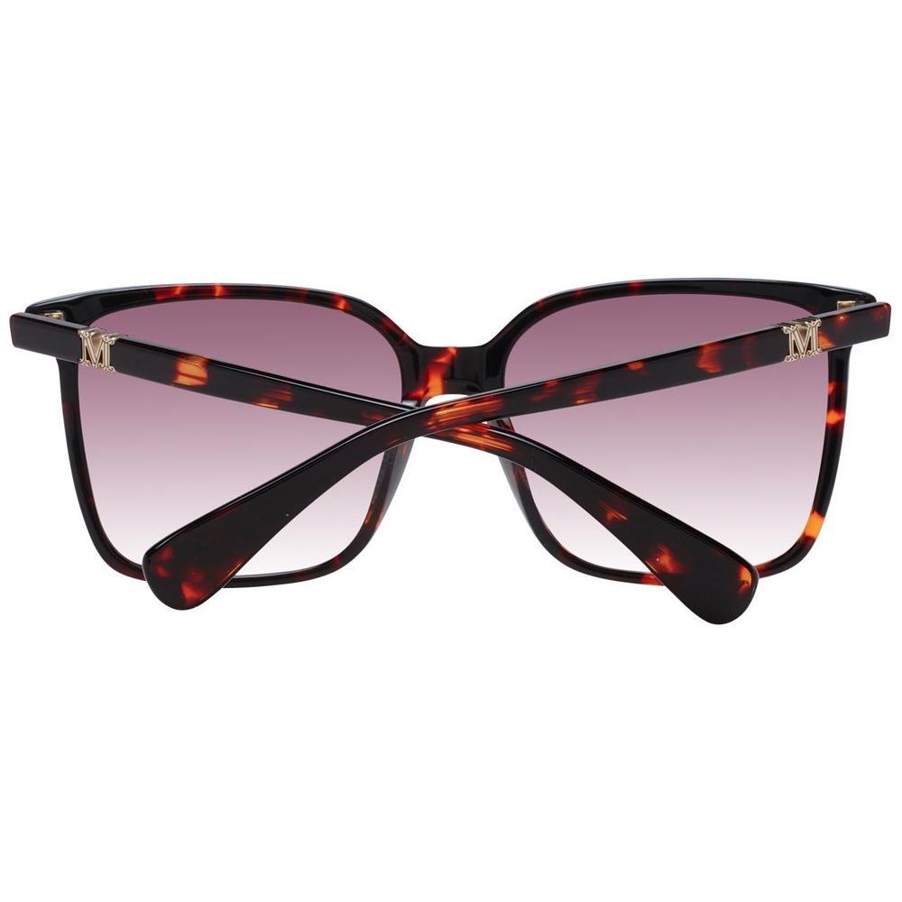 Max Mara Red Women Sunglasses MA-1049441