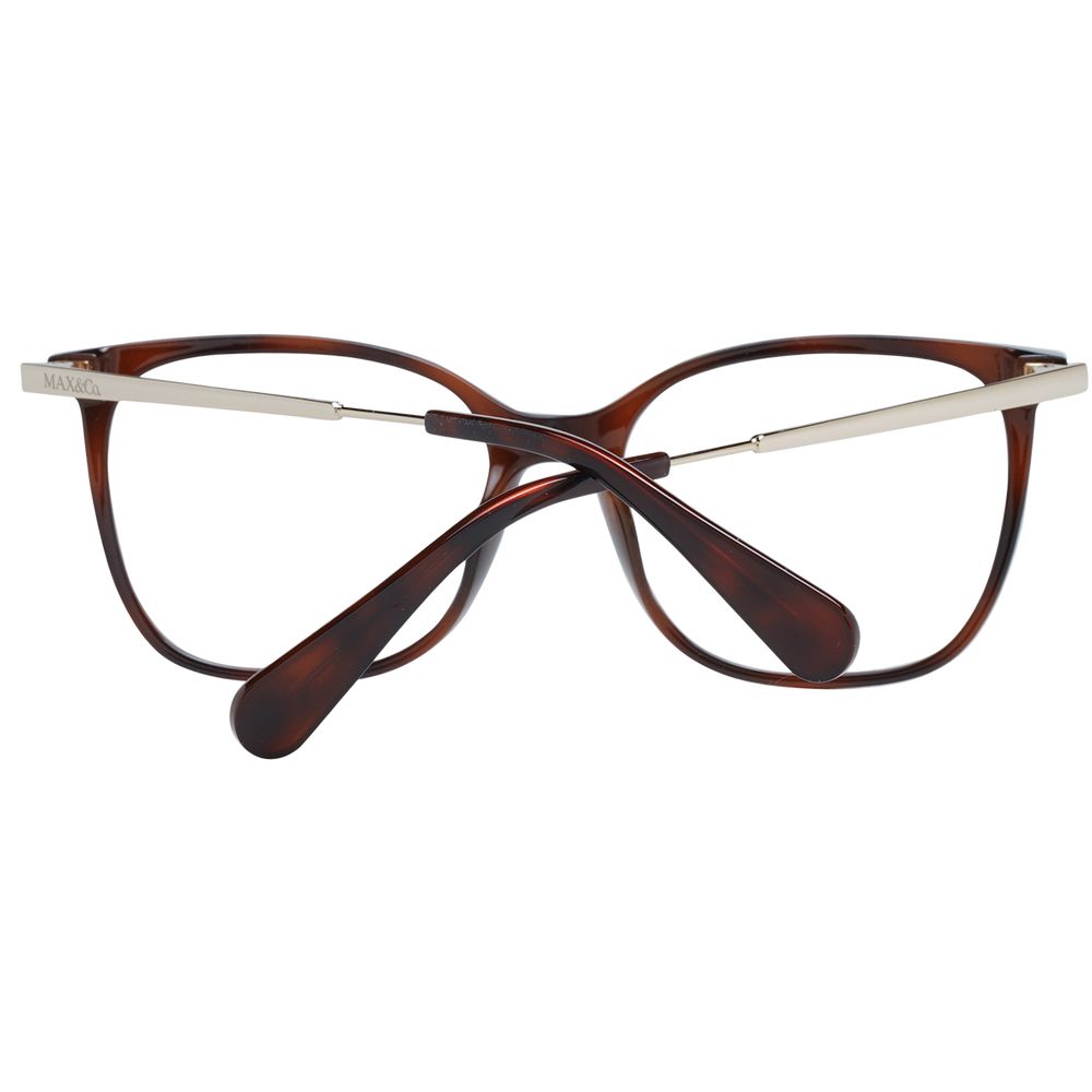 Max & Co Brown Women Glasses Frame