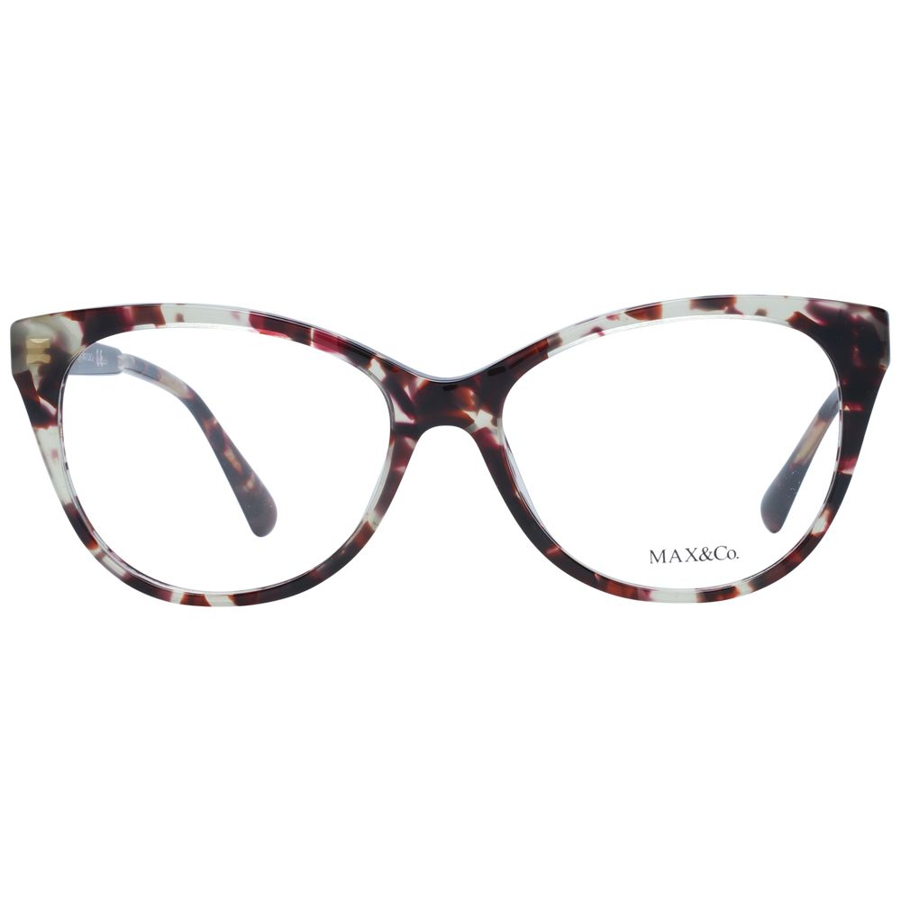 Max & Co Brown Women Glasses Frame