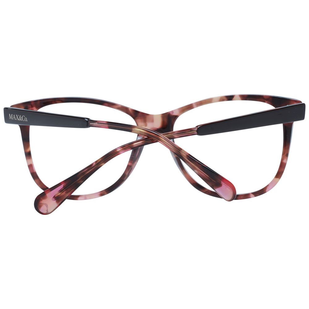 Max & Co Brown Women Glasses Frame