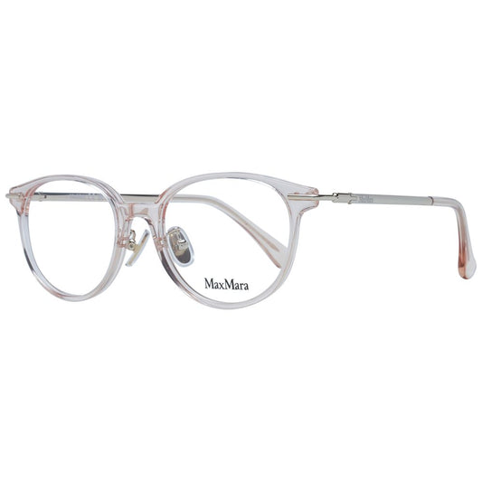 Max Mara Pink Women Glasses Frame