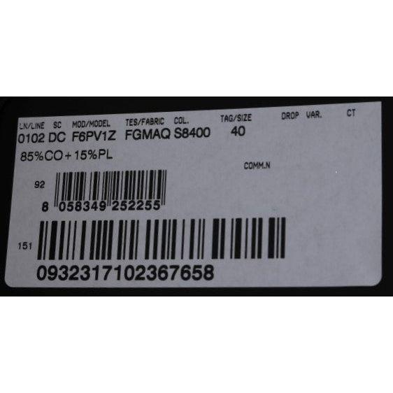 Dolce & Gabbana White Floral Embroidered Maxi Dress SIG60559-1