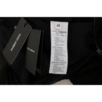 Dolce & Gabbana Black San Valentino Sequined Shift Dress DR1019-5
