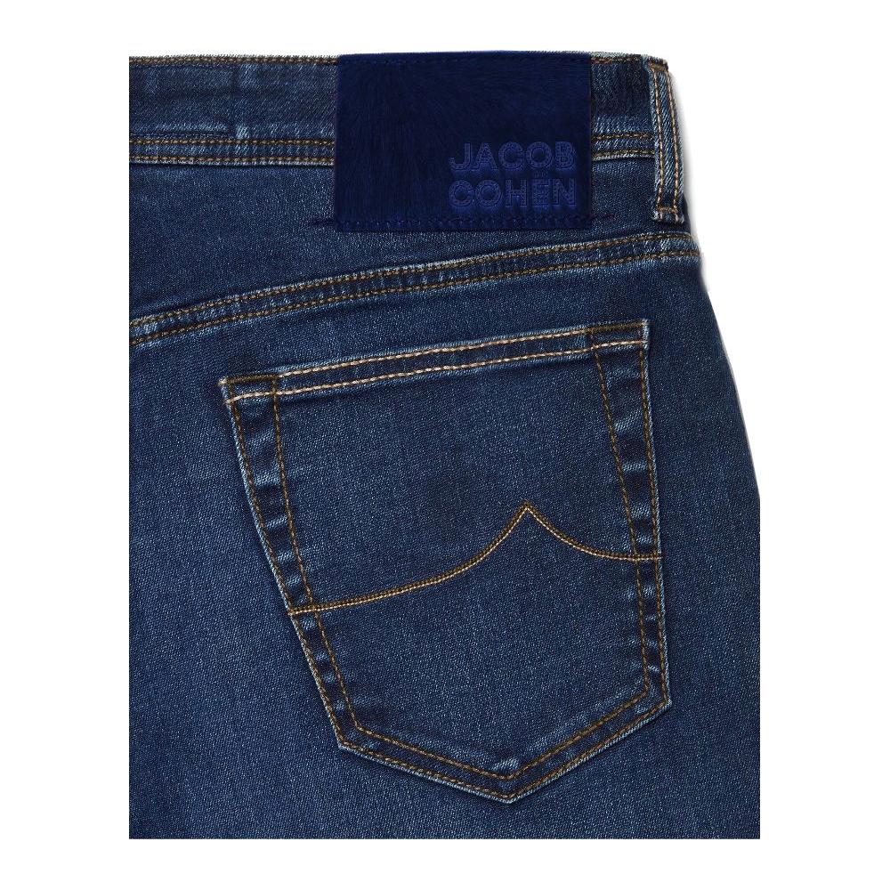 Jacob Cohen Elevate Your Denim Game with Bard Model Jeans