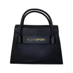 Plein Sport Black Polyethylene Women Handbag PLSP-9484