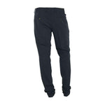 Made in Italy Elegant Black Trousers for the Modern Man MI-3207-IT48 | M