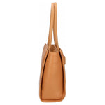 Plein Sport Brown Polyethylene Women Shoulder Bag PLSP-9216
