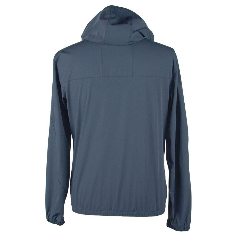 Emilio Romanelli Blue Synthetic Men's Jacket Emilio Romanelli Dark Slate Gray