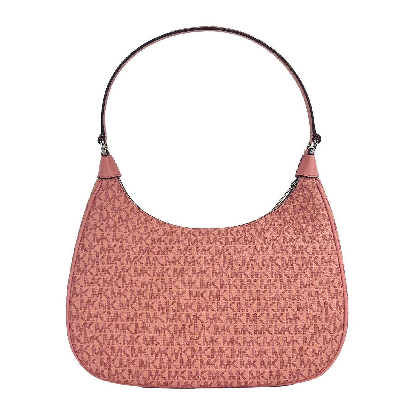 Michael Kors Cora Large Primrose Shoulder Crossbody Bag Purse Michael Kors Rosy Brown
