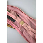 Dolce & Gabbana Pink Printed Beachwear Bikini Top Swimsuit BIK1746-4