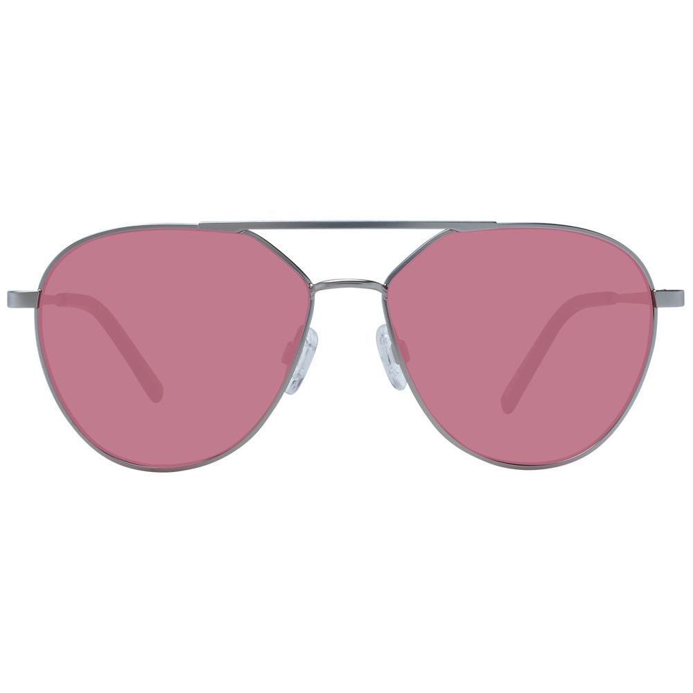 Serengeti Silver Unisex Sunglass