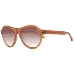 Serengeti Brown Men Sunglasses SE-1052829