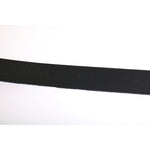 Dolce & Gabbana Black Cayman Linen Leather Belt BEL11008-2