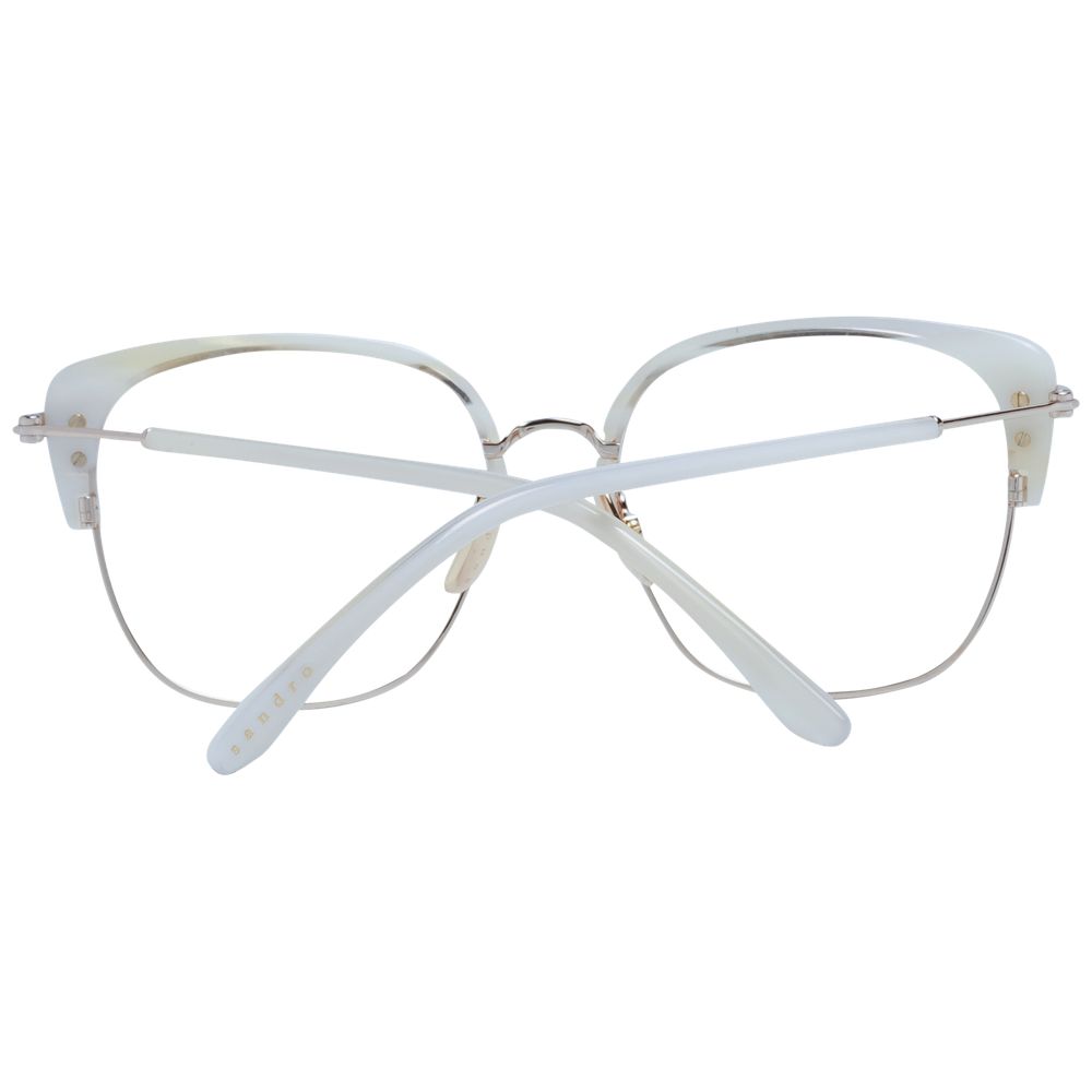 Sandro White Women Optical Frames SA-1053270