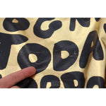 Dolce & Gabbana Gold Logo Print Turtleneck Pullover Sweater TSH83820-48