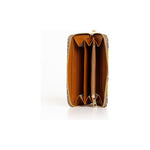 Trussardi Beige Leather Women Wallet Wallet