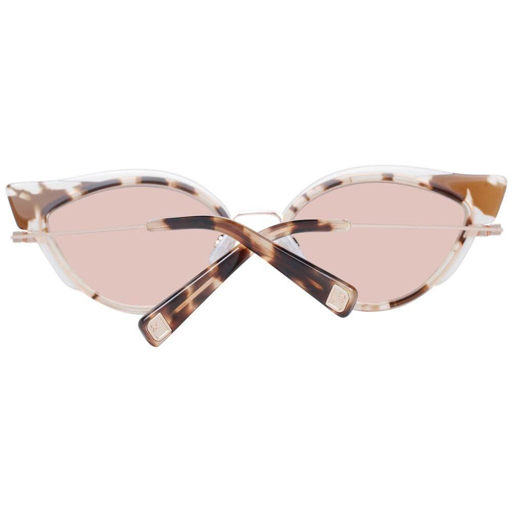 Dsquared² Brown Women Sunglasses Dsquared² Light Gray