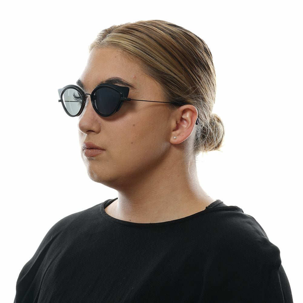 Dsquared² Black Women Sunglasses DS-1020457