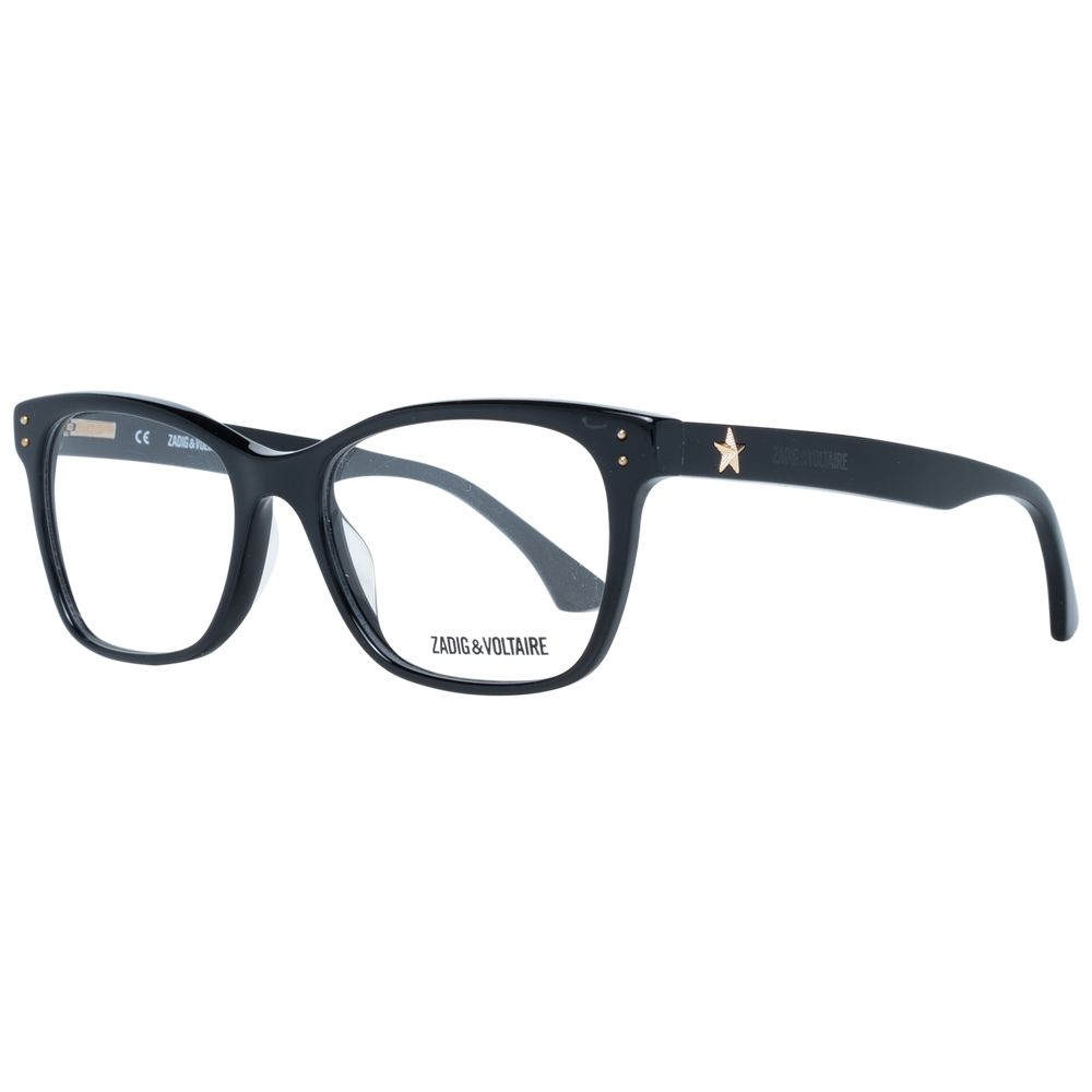 Zadig & Voltaire Black Women Optical Frames ZA-1031389