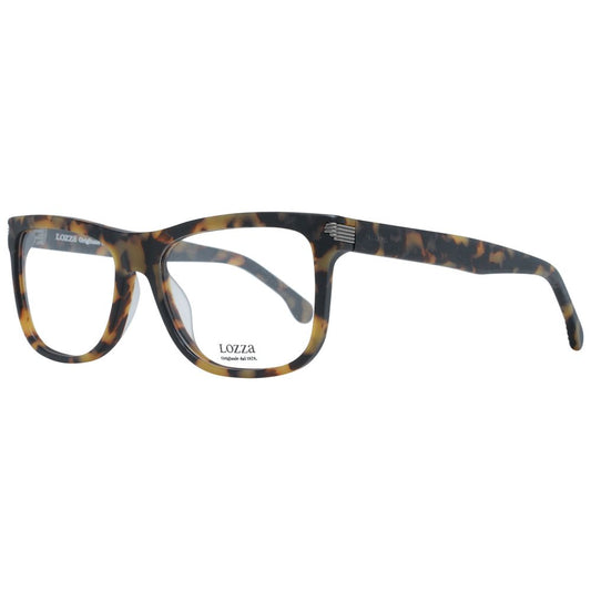 Lozza Brown Men Glasses Frame
