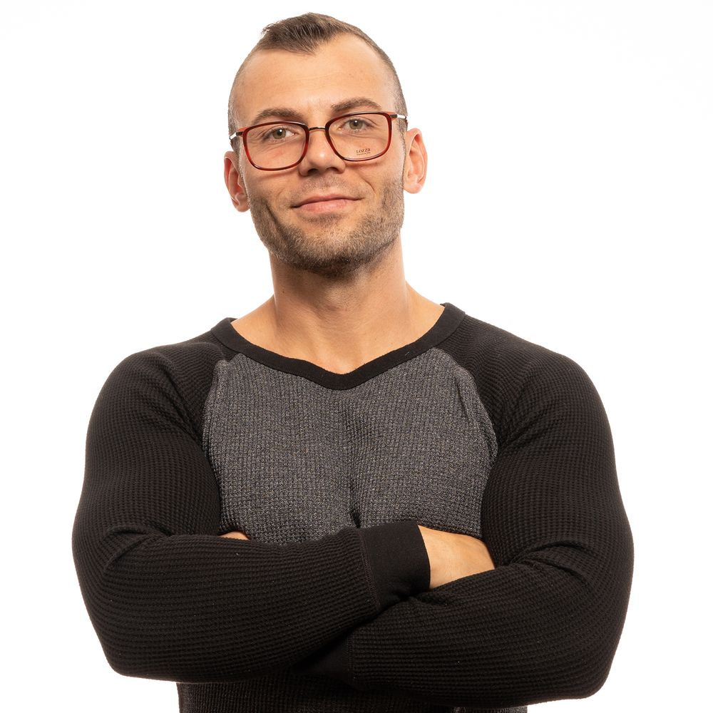 Lozza Multicolor Plastic Glasses (Frames) Lozza