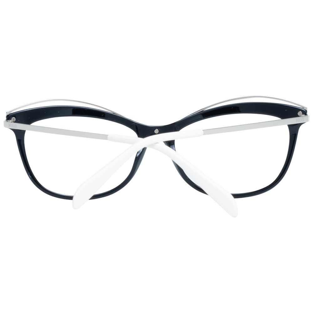 Emilio Pucci Black Women Optical Frames PU-1036719