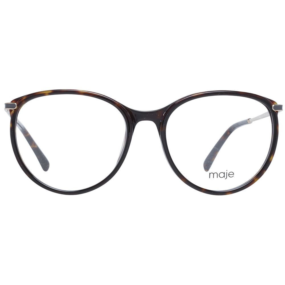 Maje Brown Acetate Glasses (Frames)