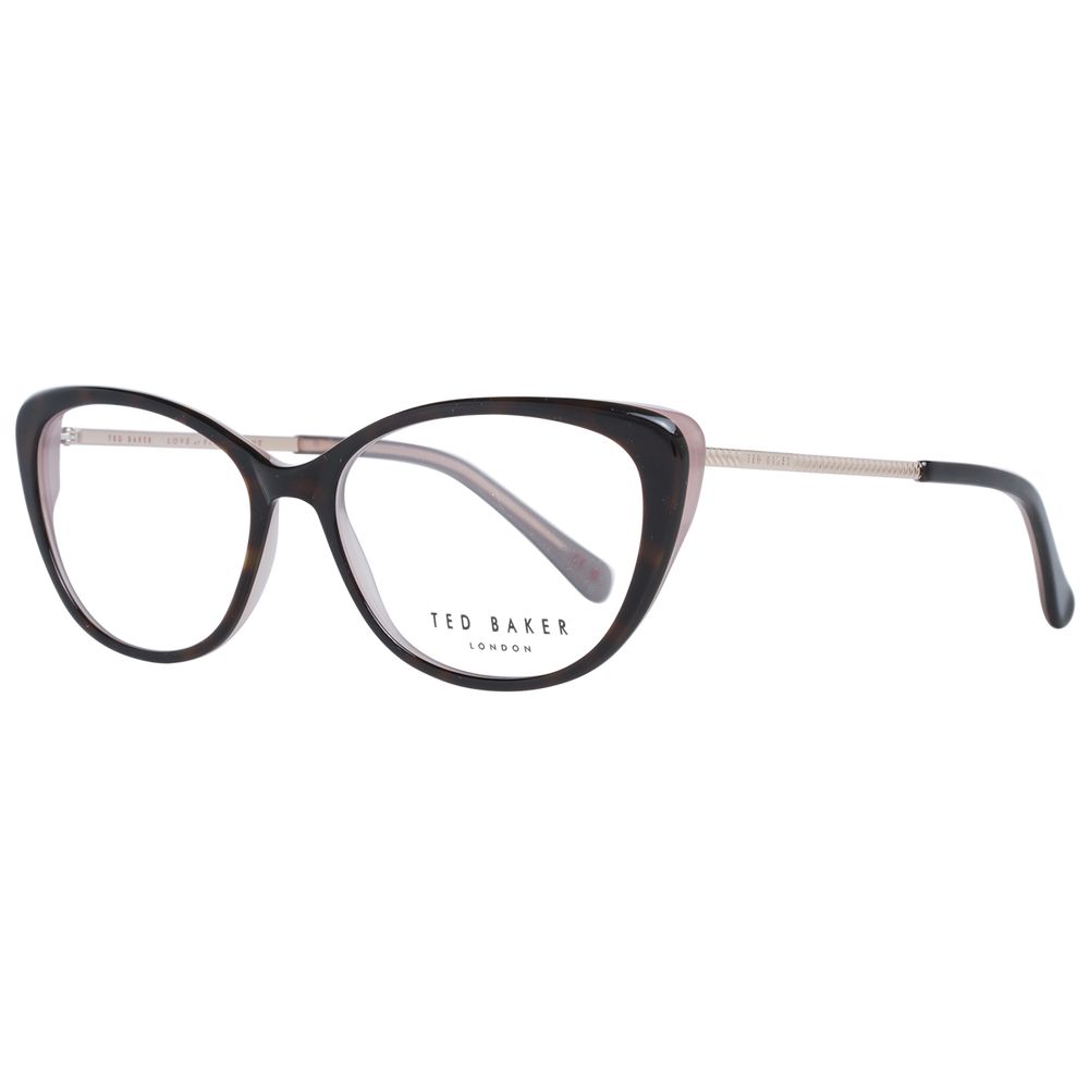 Ted Baker Brown Acetate Glasses (Frames)