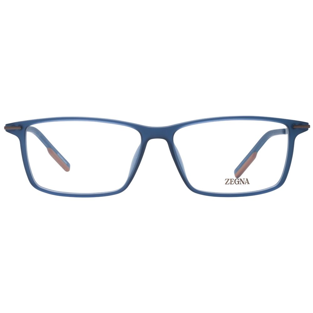 Ermenegildo Zegna Blue Men Optical Frames ER-1053502