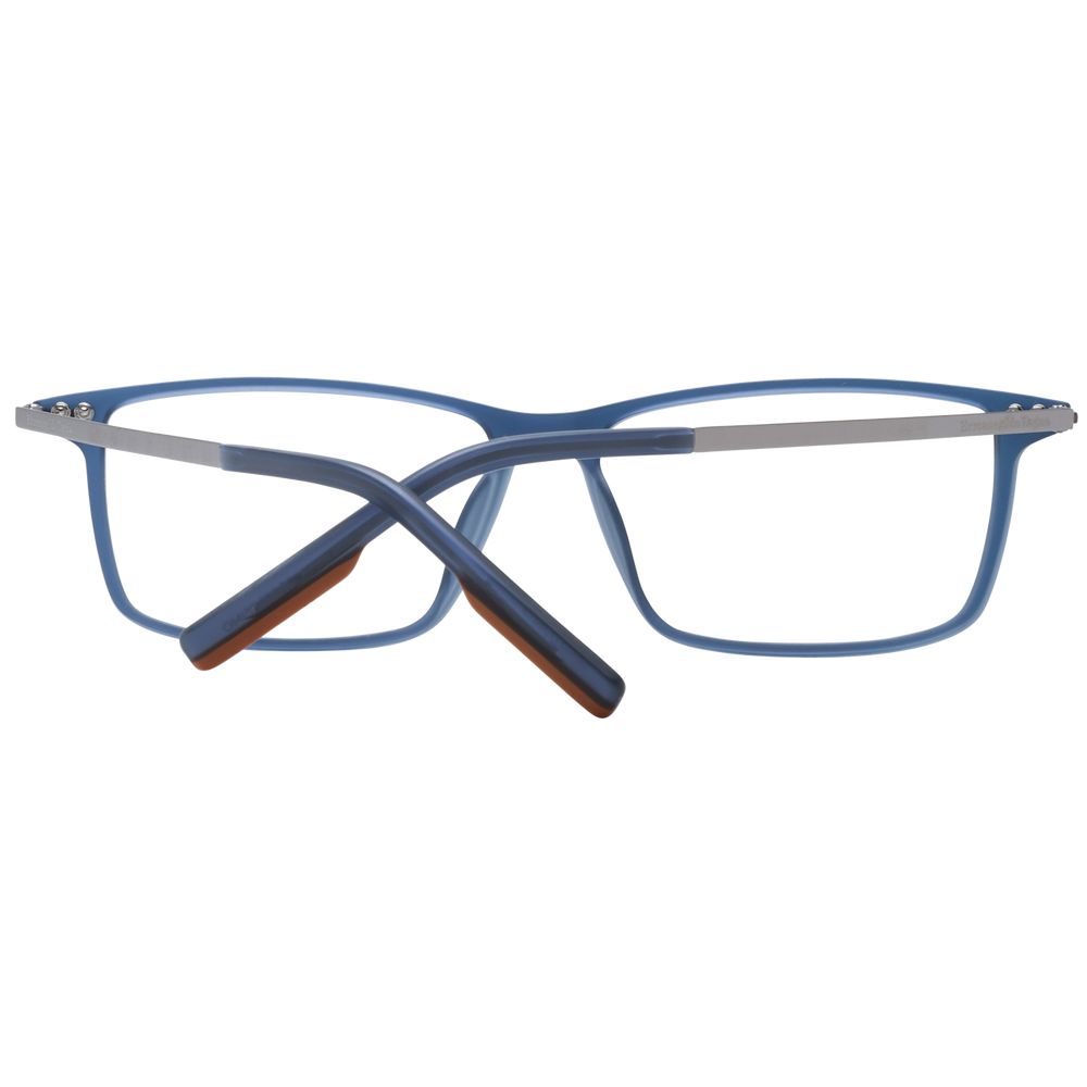 Ermenegildo Zegna Blue Men Optical Frames ER-1053502