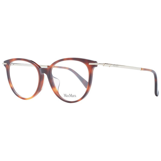 Max Mara Brown Women Glasses Frame