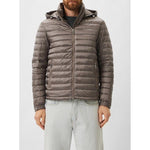 Add Gray Polyamide Jacket AD-13442-IT48 | M