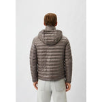 Add Gray Polyamide Jacket AD-13442-IT48 | M