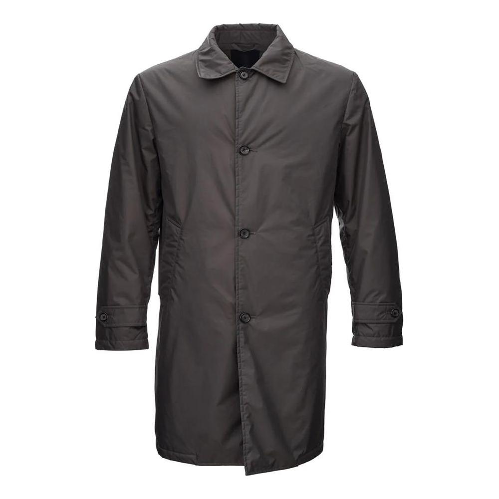 Add Brown Polyester Jacket Add Dark Slate Gray